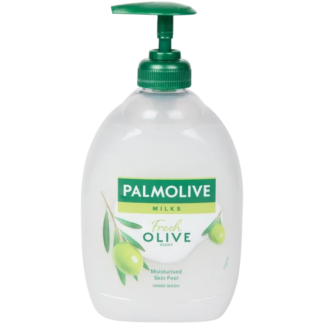 Savon pour les mains Palmolive Milks Olive