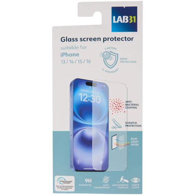 Protection d'écran Lab31