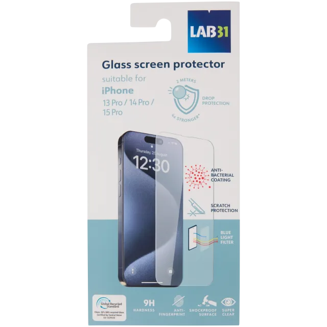 Protection d'écran Lab31