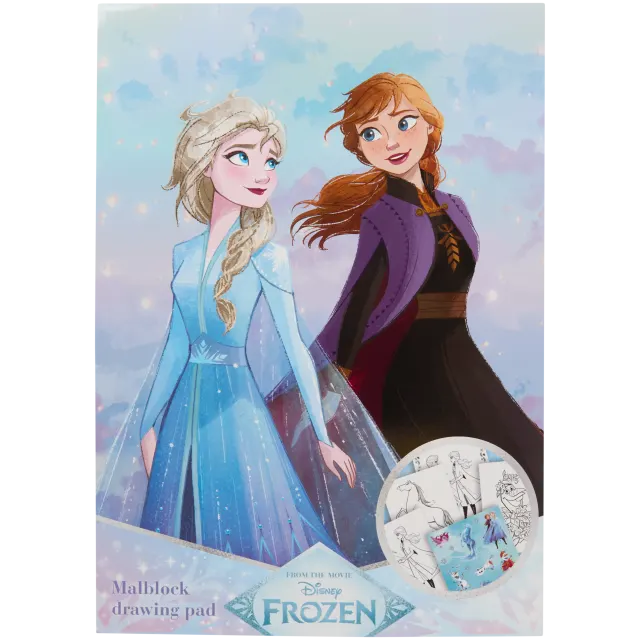 Livre de coloriage avec autocollants