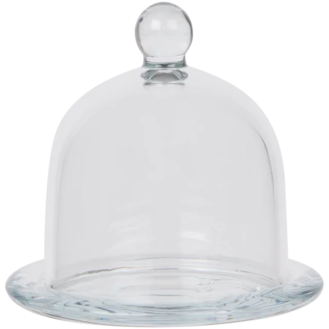 Cloche en verre