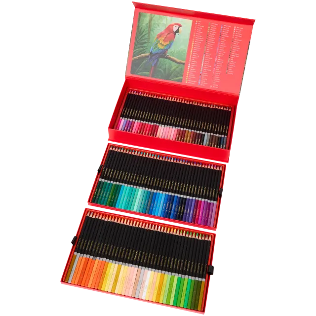 Crayons de couleur Van Bleiswijck
