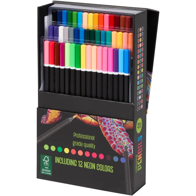 Crayons de couleur