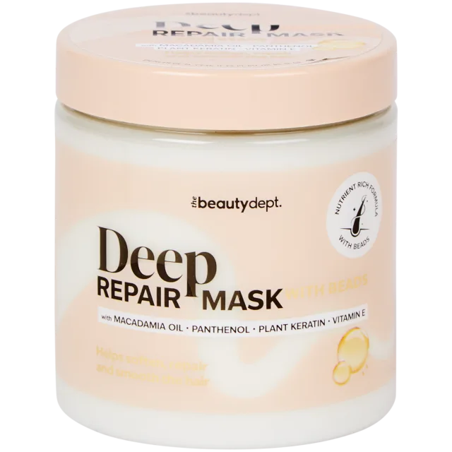 Masque capillaire The Beauty Dept. Deep Repair