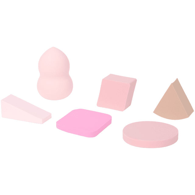 Éponges à maquillage