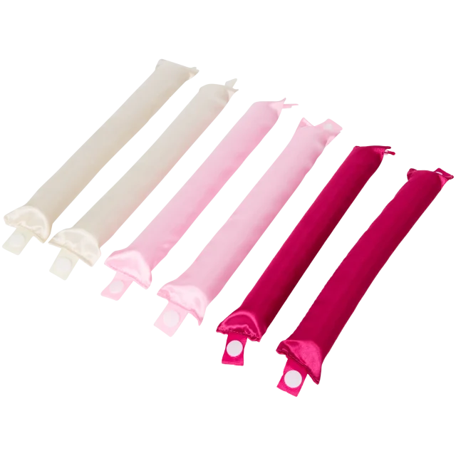 Bigoudis pour boucles sans chaleur