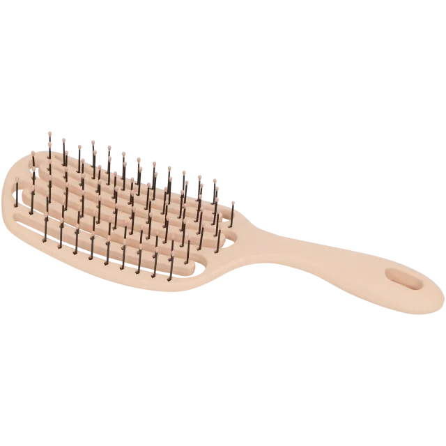Brosse démêlante