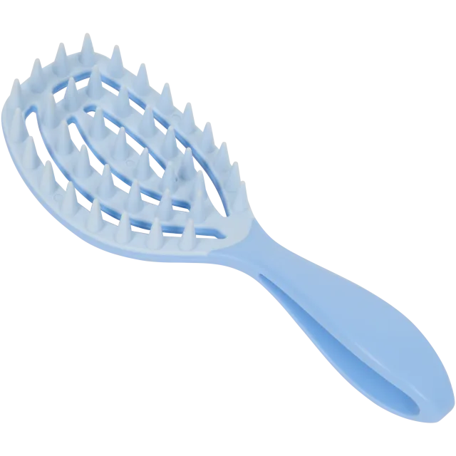 Brosse de massage pour la tête