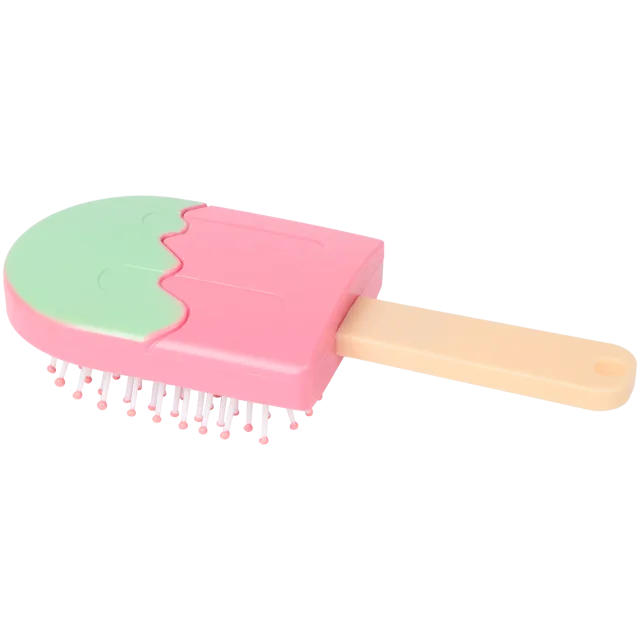 Brosse à cheveux glace Beauty Star