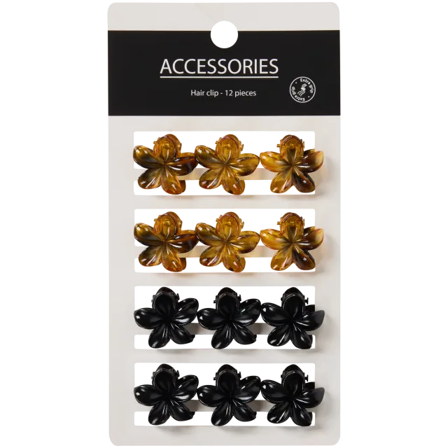 Pinces à cheveux