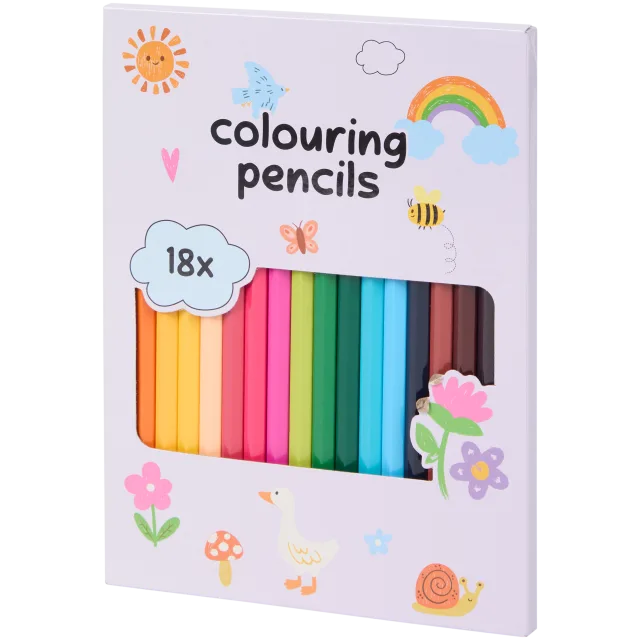 Crayons de couleur