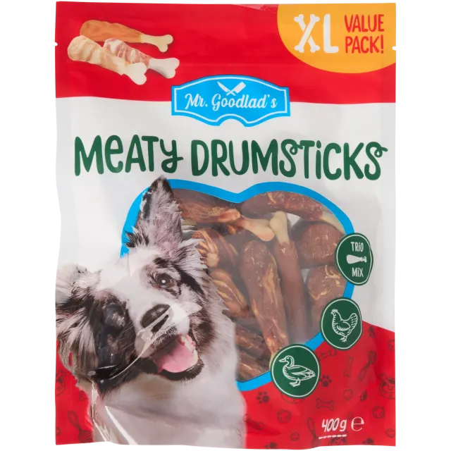 Friandises pour chiens Mr. Goodlad