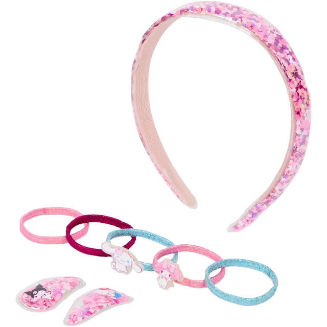 Kit d'accessoires pour cheveux
