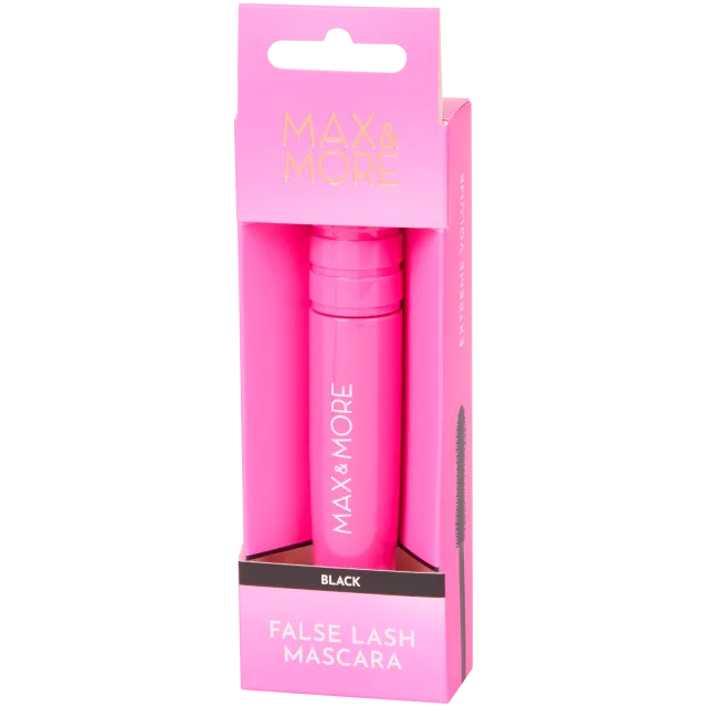 Mascara Max & More False Lash