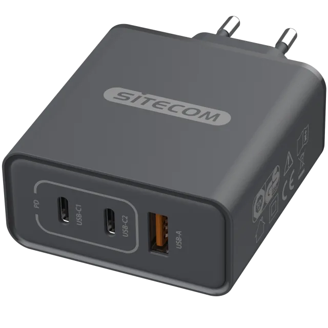 Chargeur secteur USB Sitecom