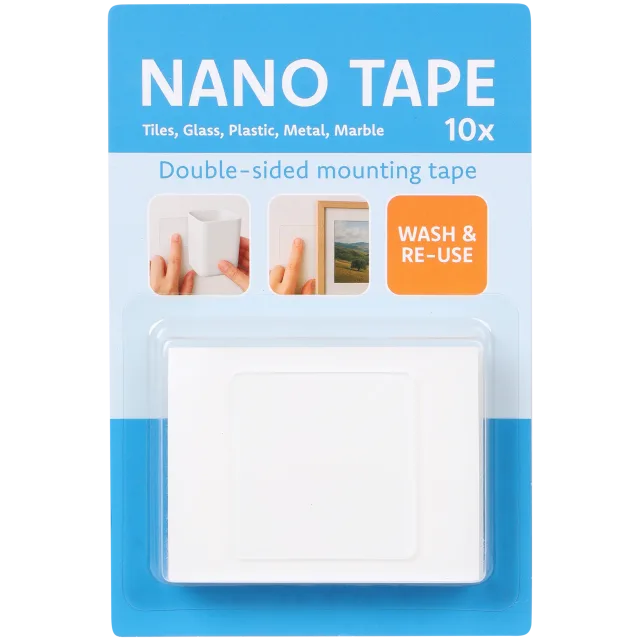 Ruban nano double face