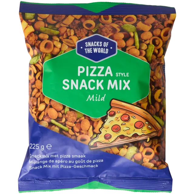Mélange apéritif Snacks of the World