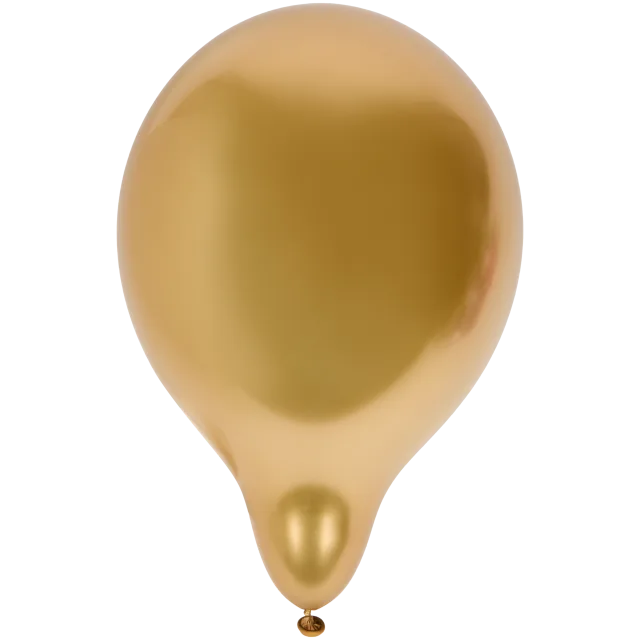 Ballons chromés