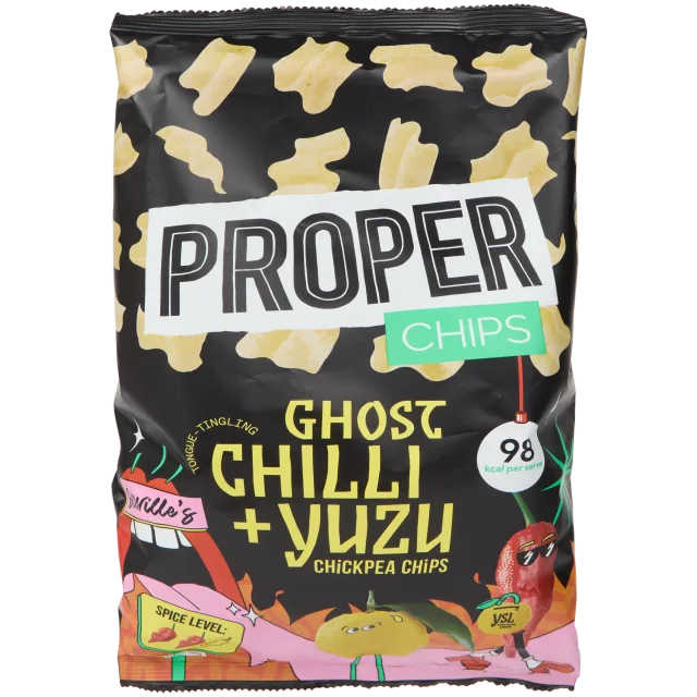 Proper Chips Ghost Chili & Yuzu