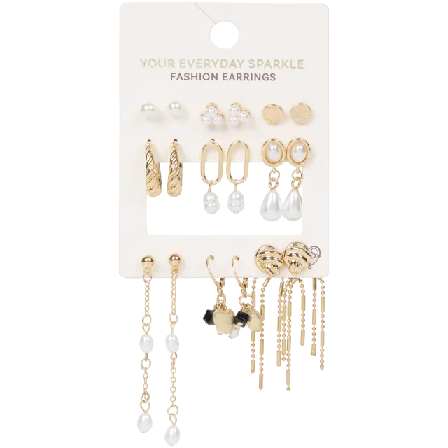 Boucles d'oreilles