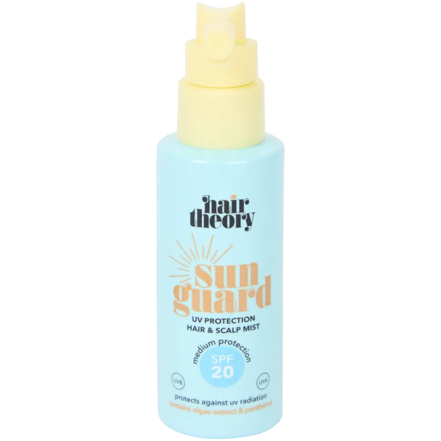 Spray protecteur UV pour cheveux et cuir chevelu Hair Theory