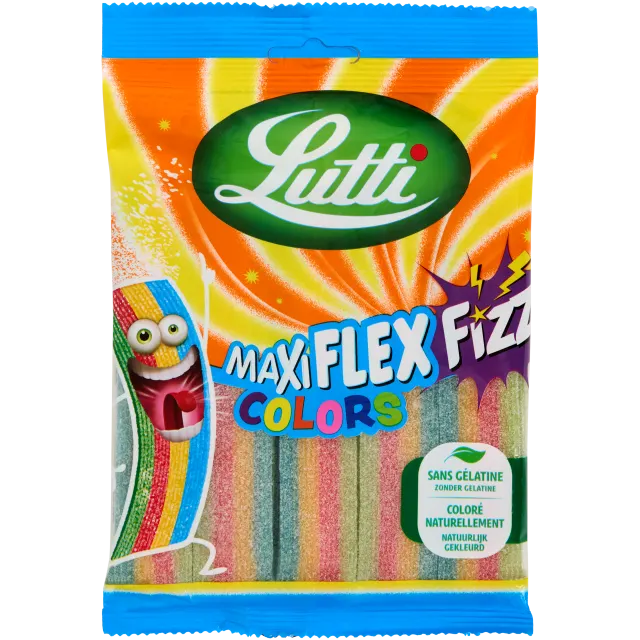 Lutti Fizz Colors