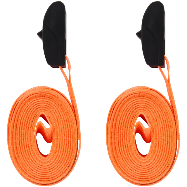 Sangles avec boucle à came