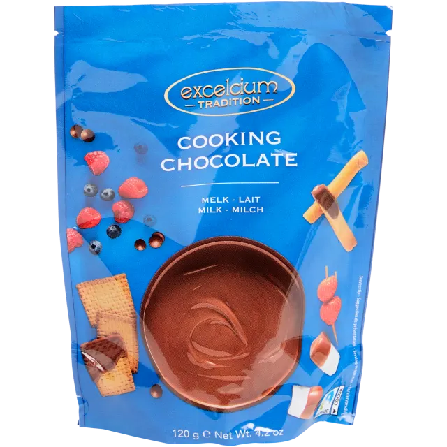 Chocolat à pâtisser Excelcium Tradition