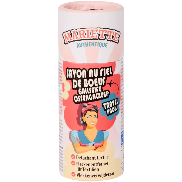 Savon au fiel de bœuf Mariette