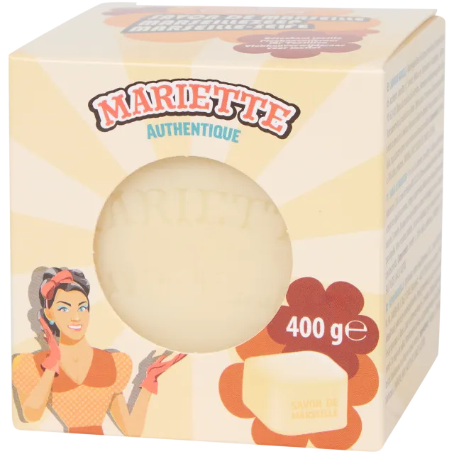 Savon de Marseille Mariette