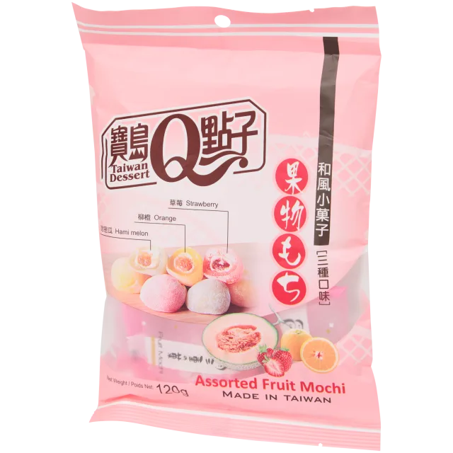 Mochi Fruit Mix