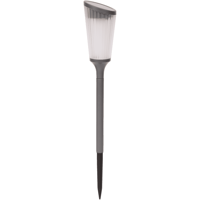 Lampe de jardin solaire