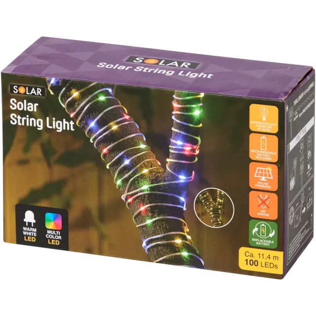 Solar lichtslinger