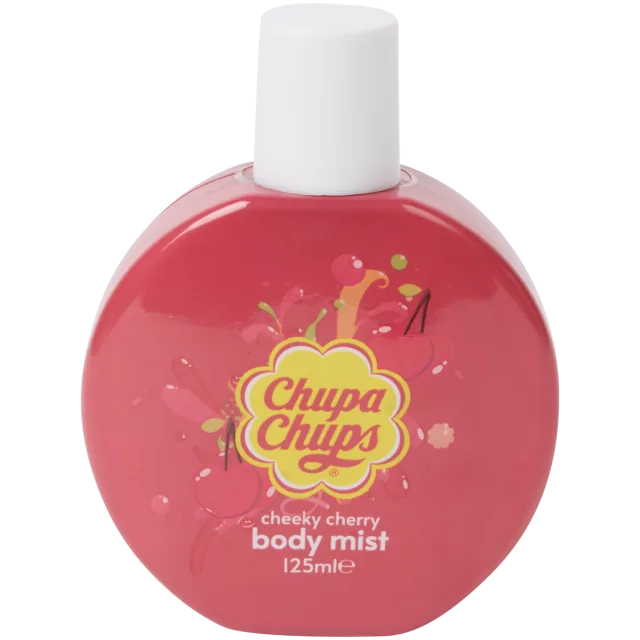 Brume corporelle Chupa Chups