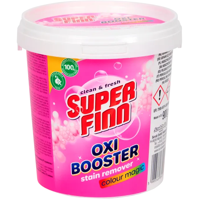 Détachant Superfinn Colour