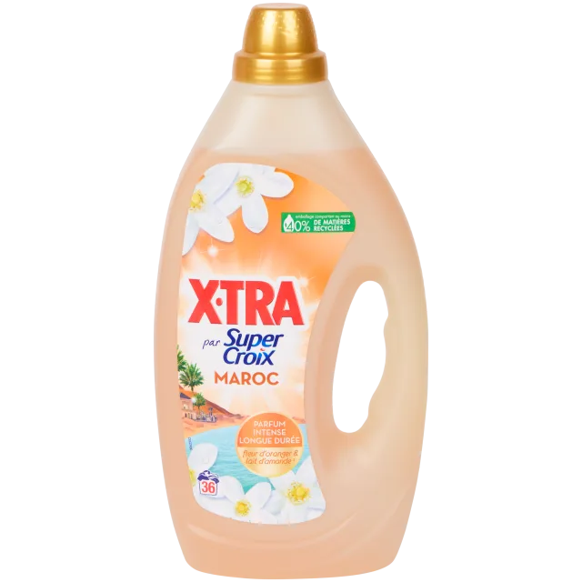 Lessive Super Croix Xtra Maroc