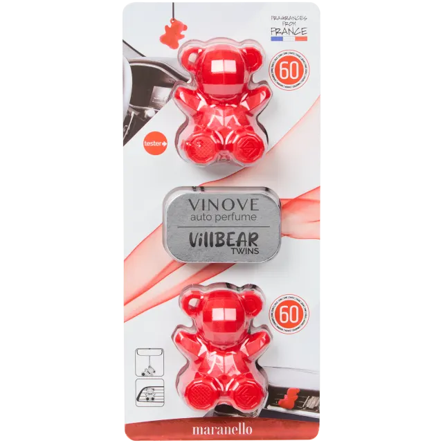 Désodorisant pour voiture Vinove