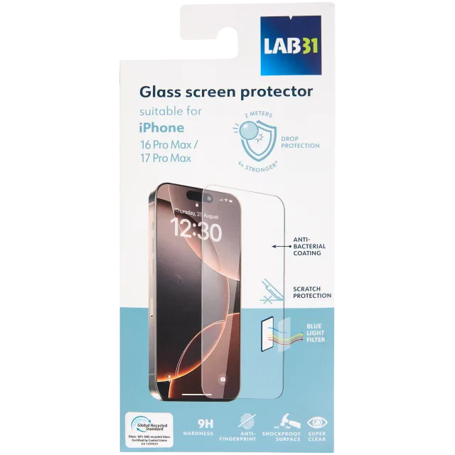 Protection d'écran Lab31