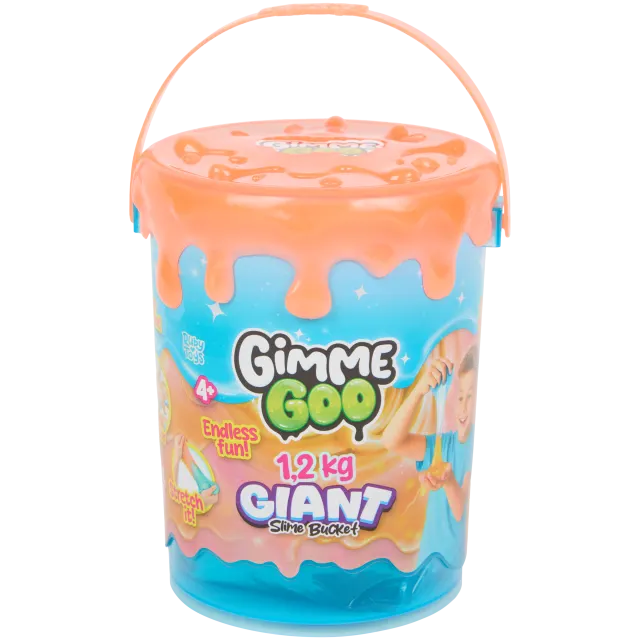 Seau XL avec slime