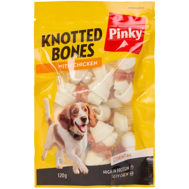 Os à mâcher Pinky