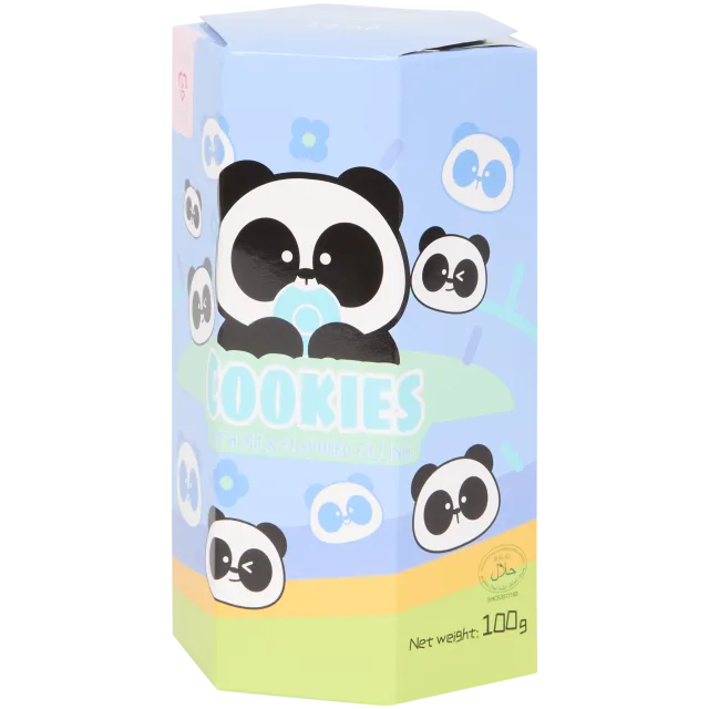 Cookies panda Tokimeki