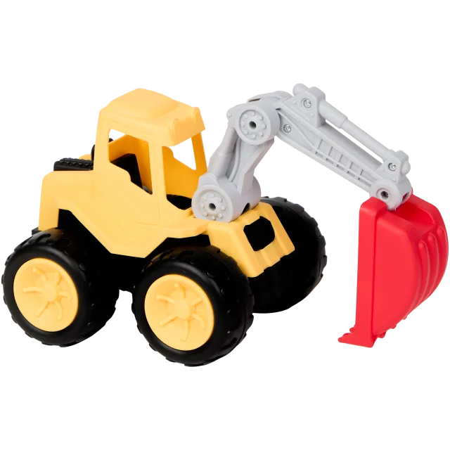 Véhicule de construction