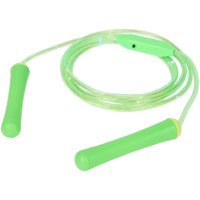 Corde à sauter LED