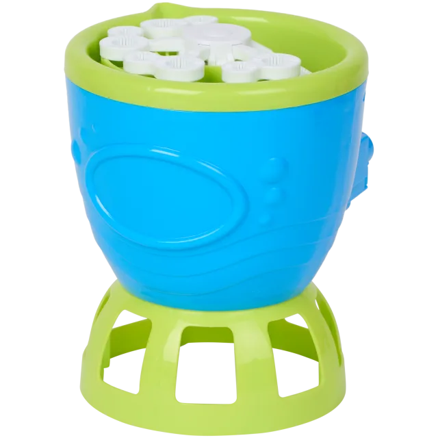 Machine à bulles de savon