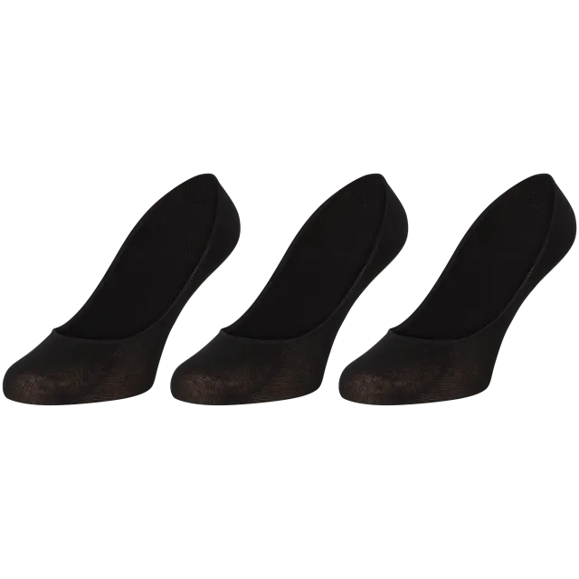Zwarte footies