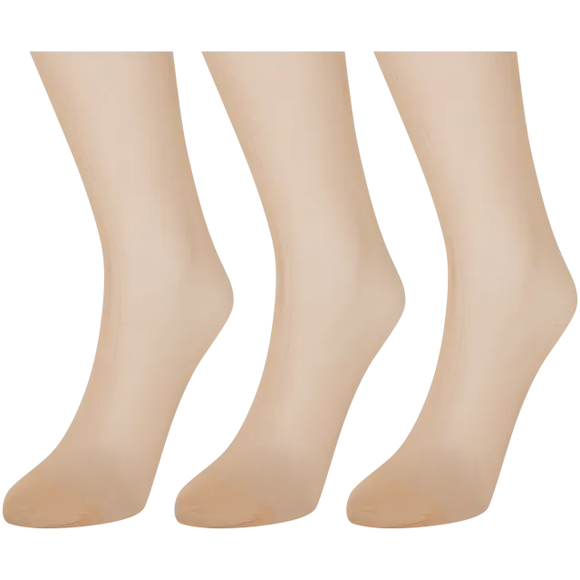 Collants Kate Legwear Satin Shine Camel 20 deniers