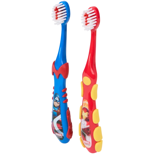 Brosses à dents pour enfants Avengers