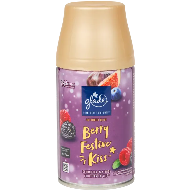 Recharge Glade Berry Festive Kiss