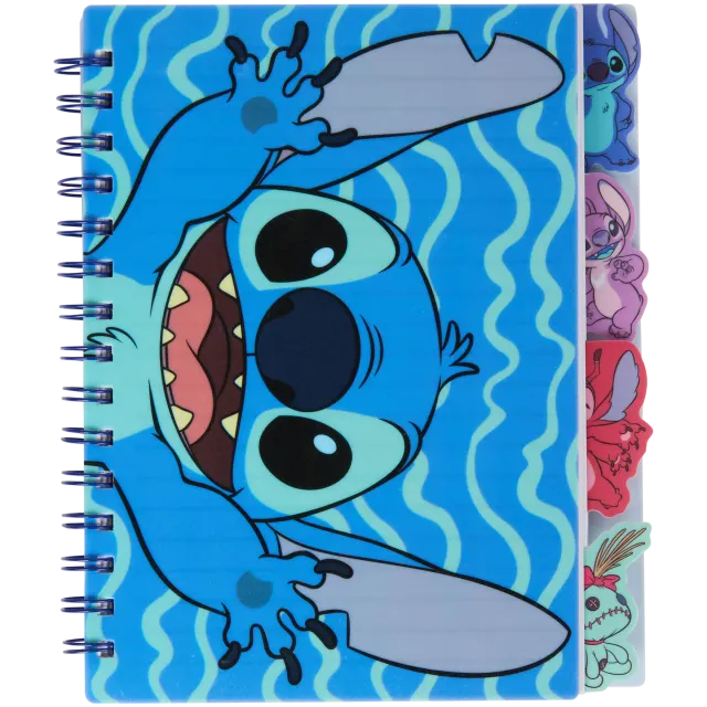 Disney notitieboek A5