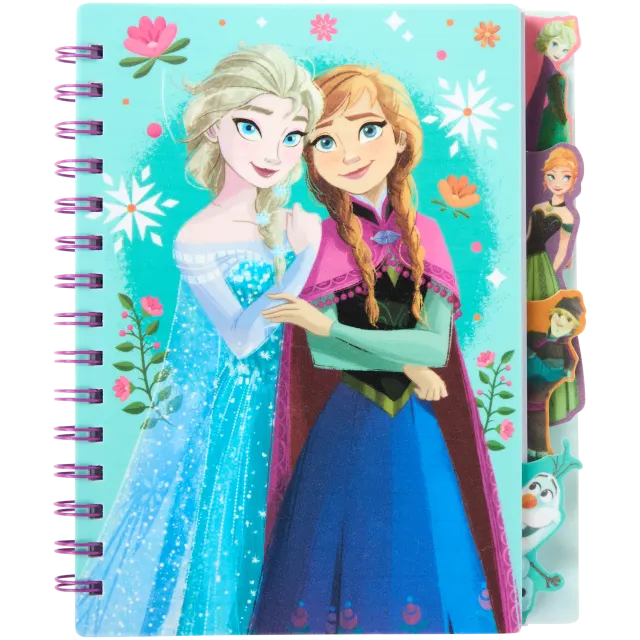 Carnet de notes Disney A5